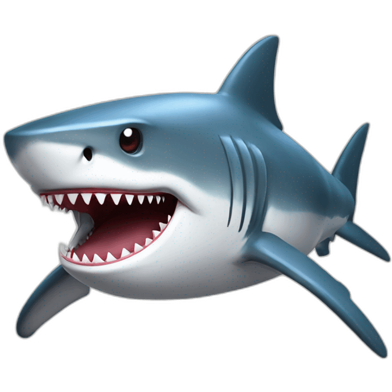 shark real estate emoji