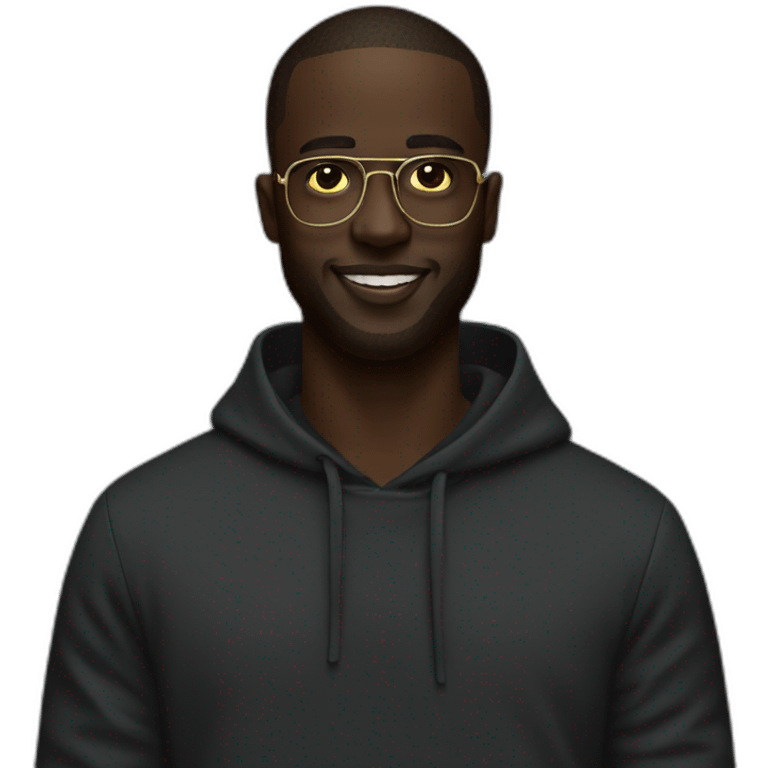 Dadju emoji