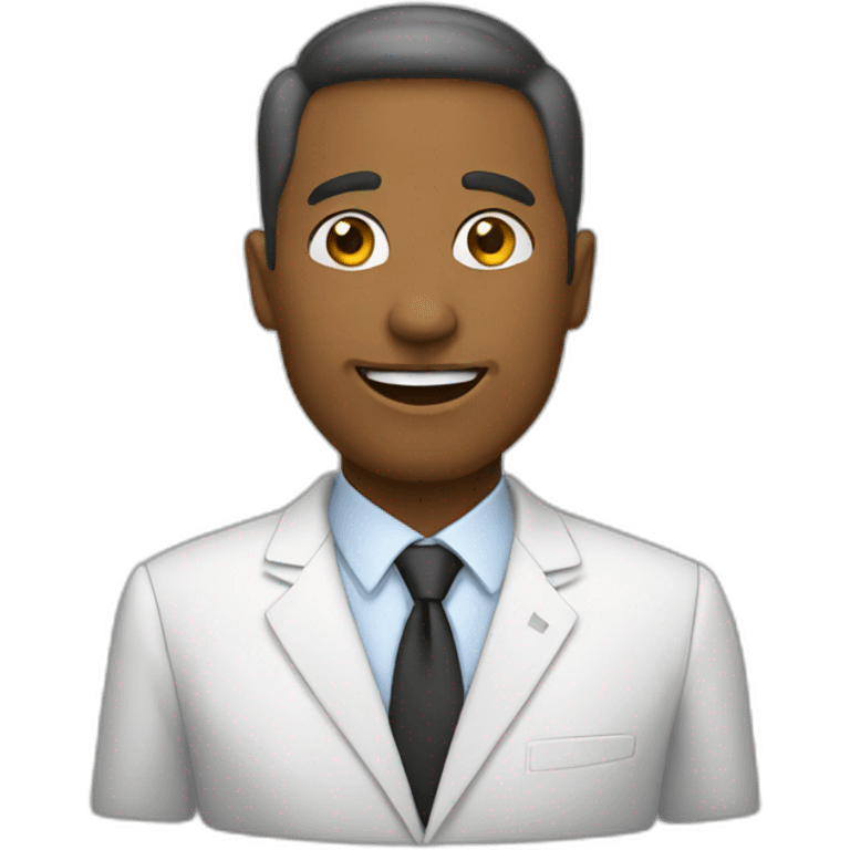 public speaker emoji