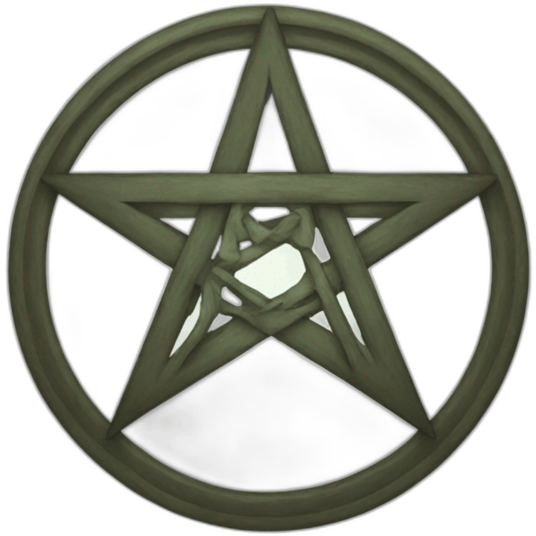 pentagram emoji