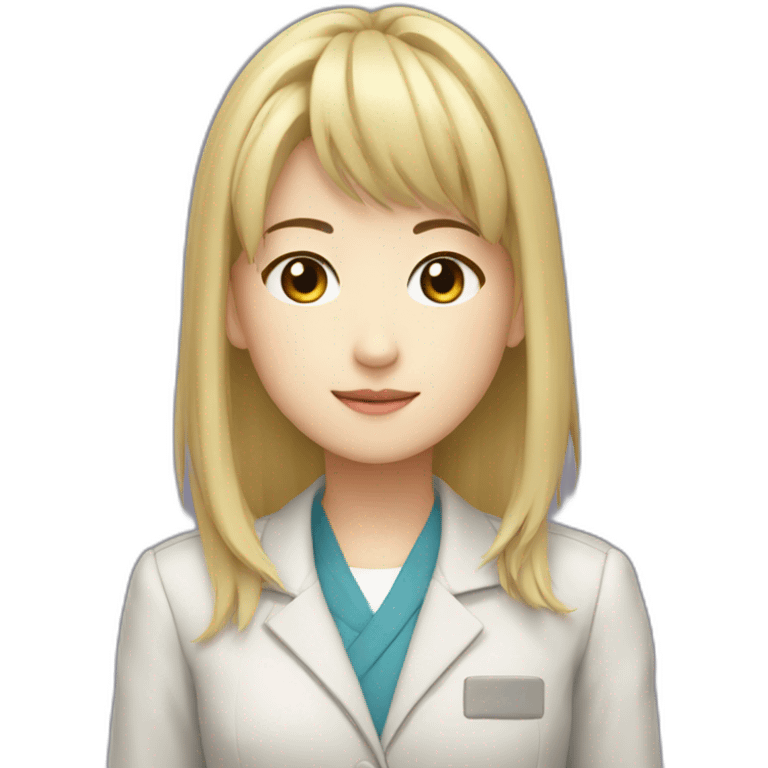 Ai Hoshino emoji