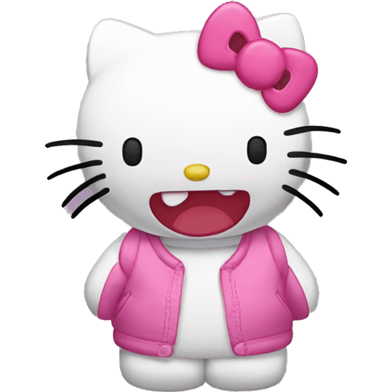 Hellokitty emoji