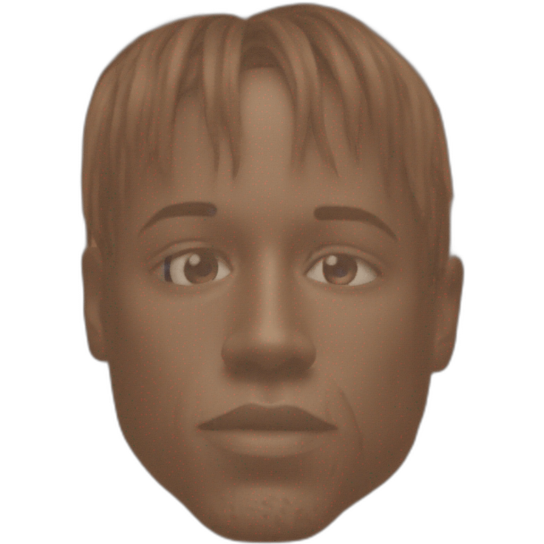 Travis Scott emoji