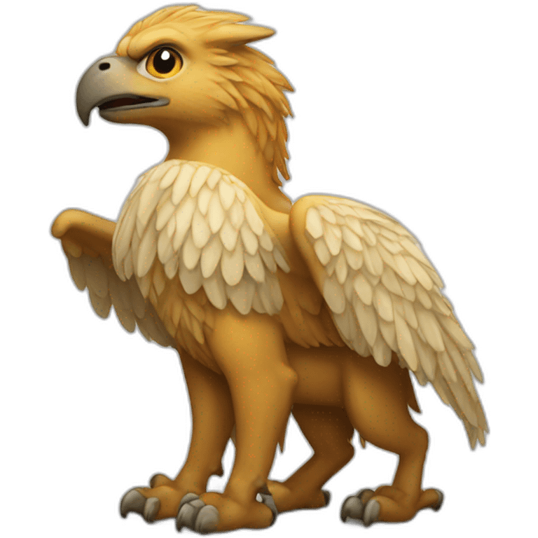 Griffin emoji