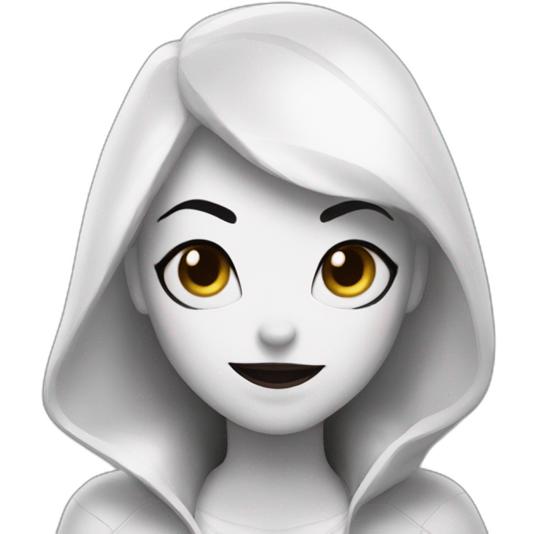 Spider Gwen emoji