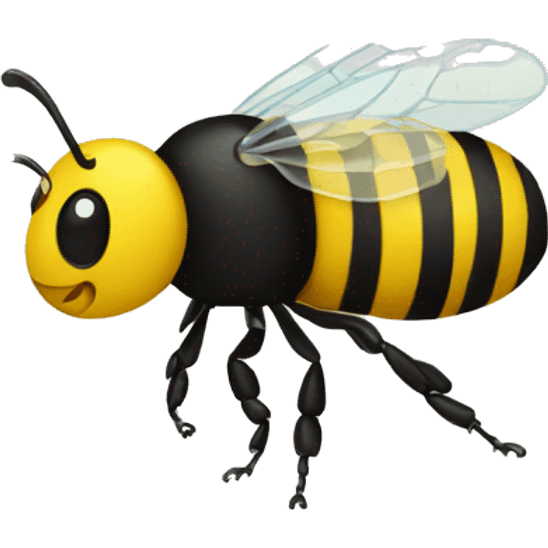 letter bee emoji