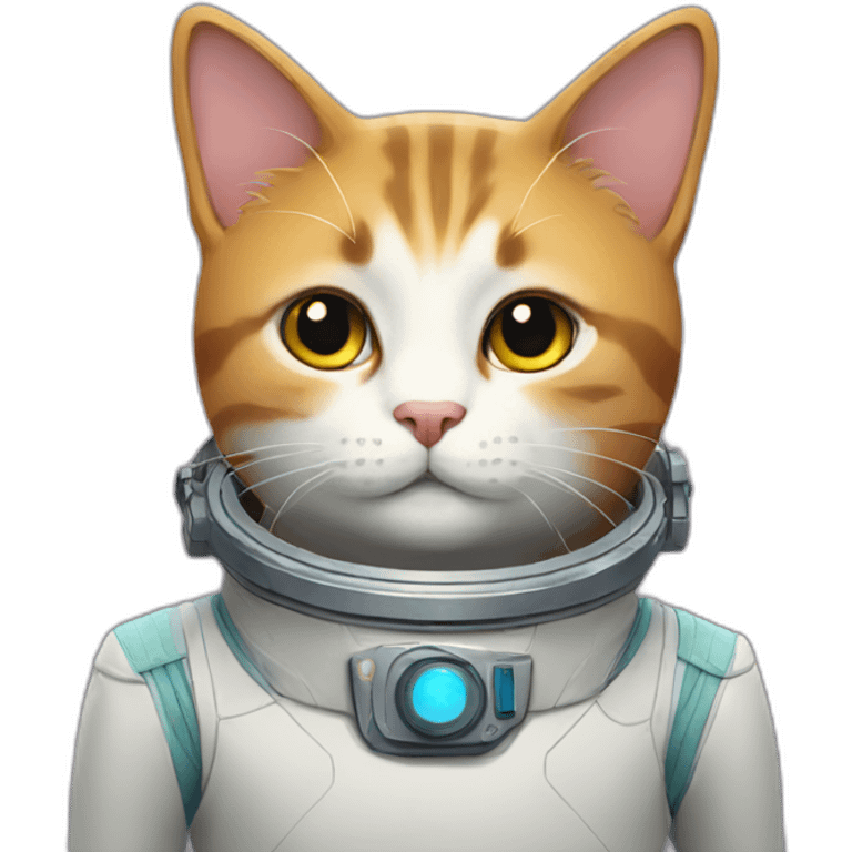 space-cat emoji