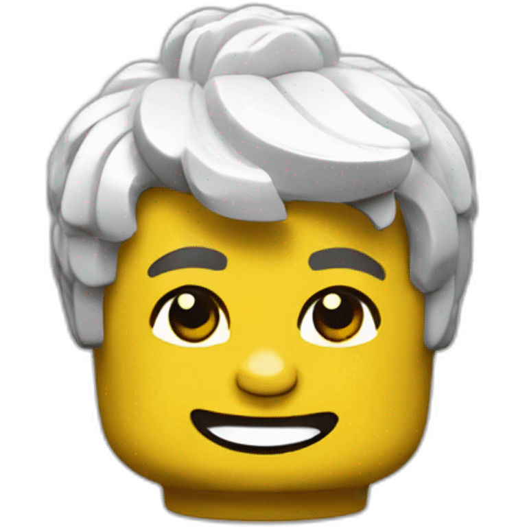 Lego emoji