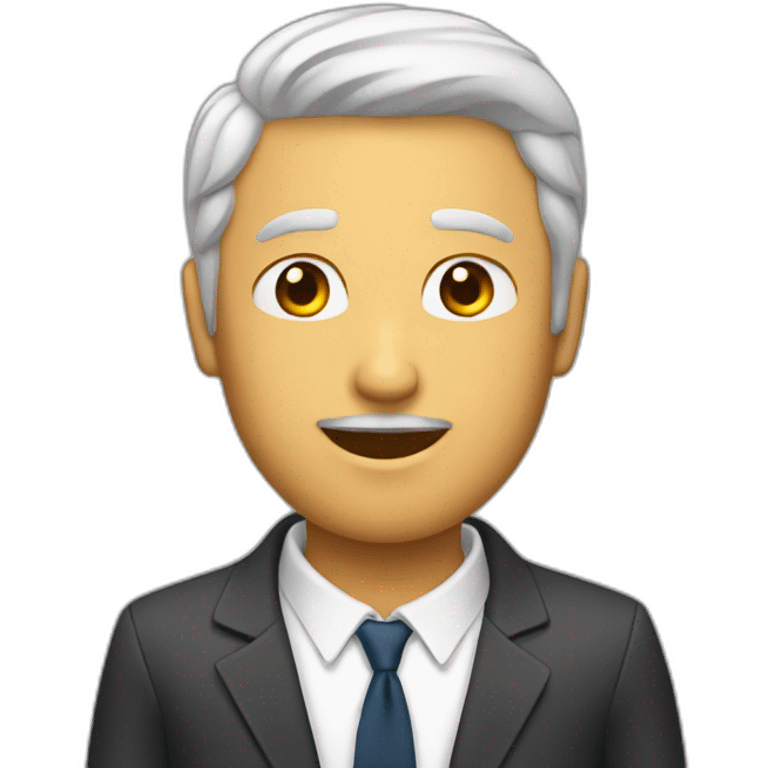 Homme qui se marie avec un homme emoji