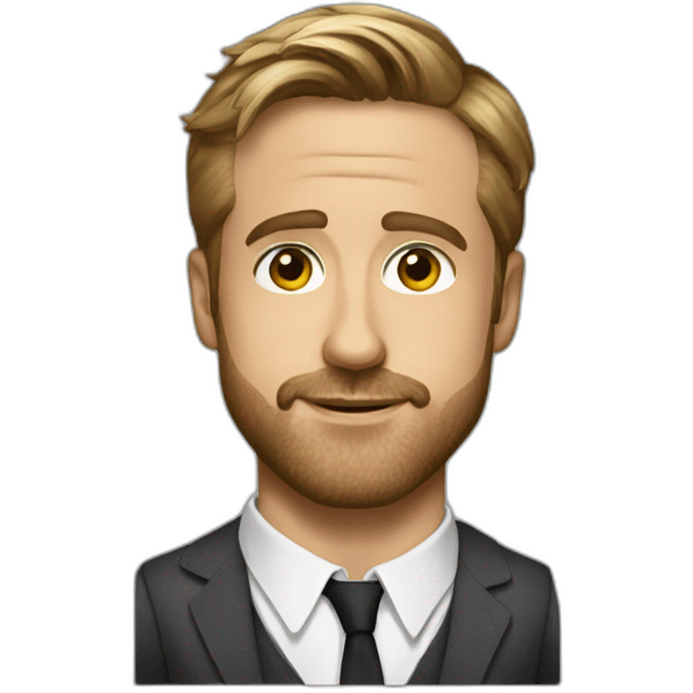 Ryan gosling emoji