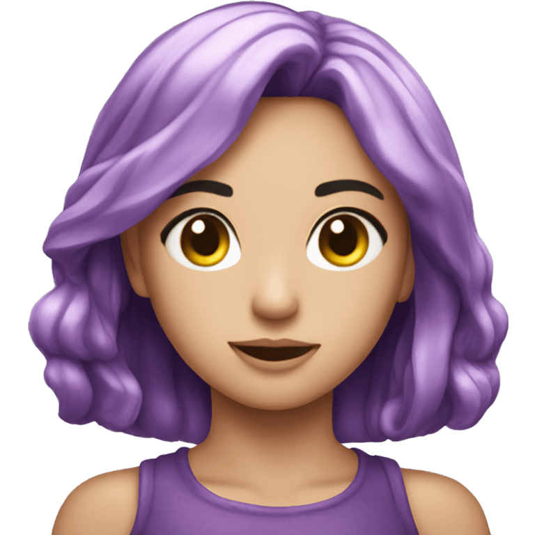 amethyst jewel hgirlir  emoji