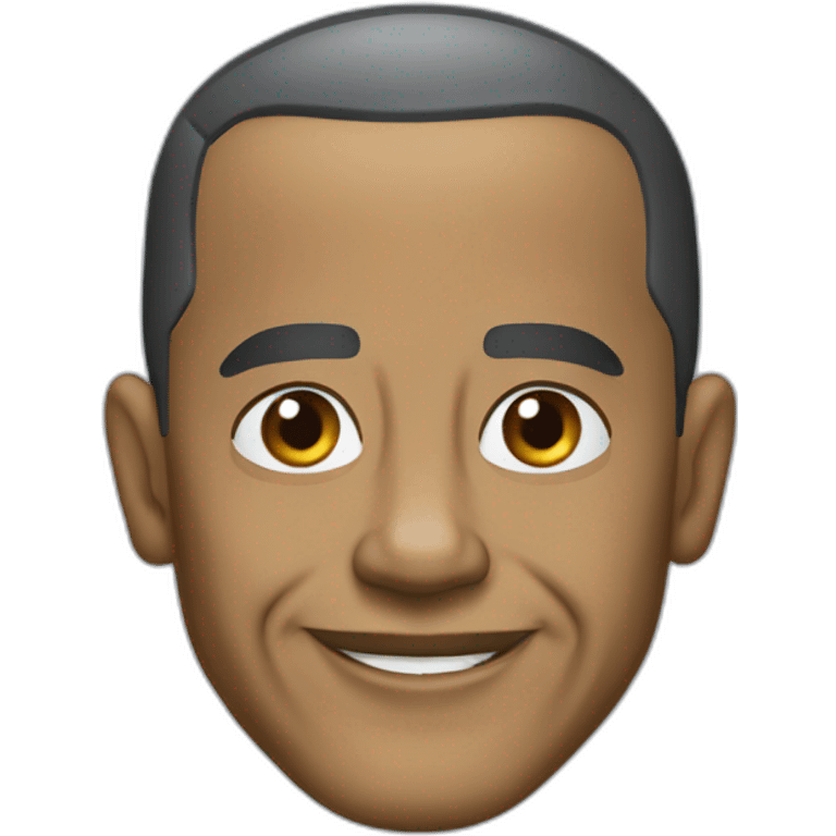 barak obama emoji