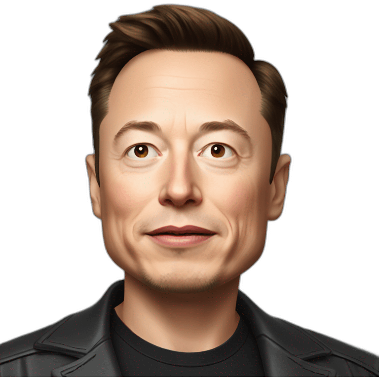 Elon musk  emoji