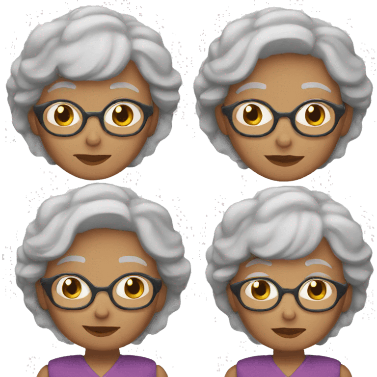 abuela emoji