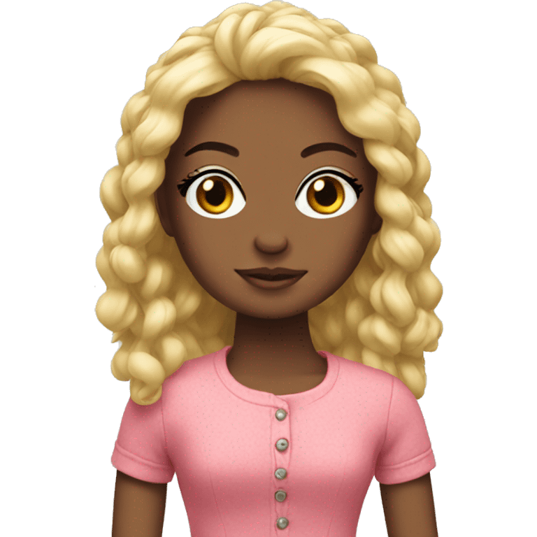 doll emoji