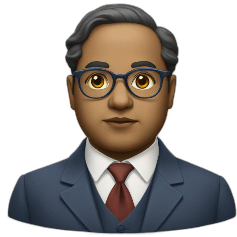 Ambedkar  emoji