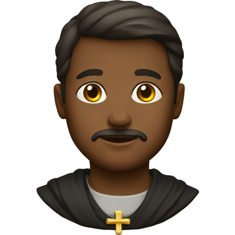 catholic emoji