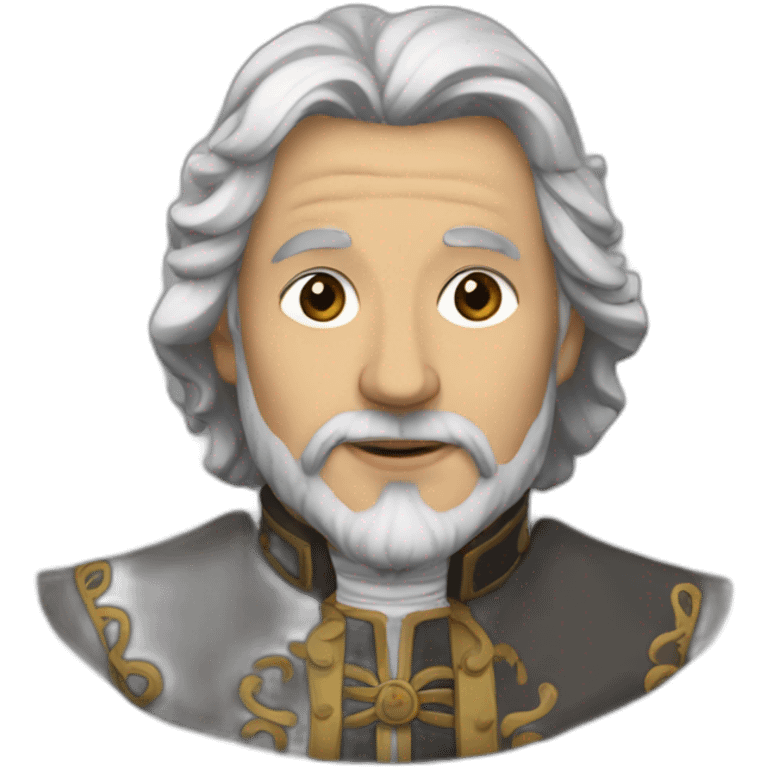 Abbé Beauvais  emoji