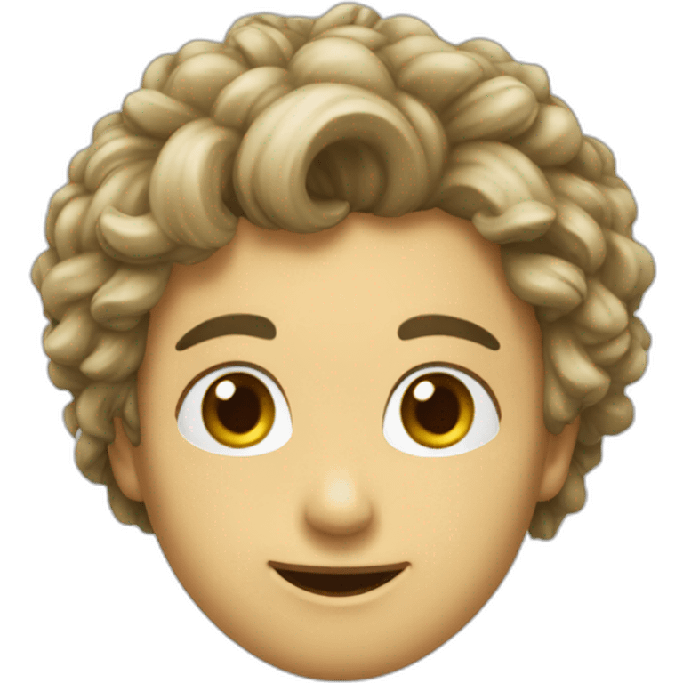 Lufy one pièce emoji