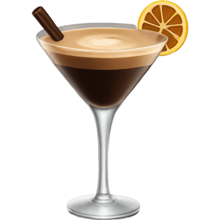 espresso martini emoji