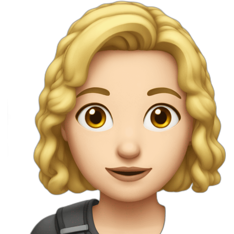 claire proffit emoji