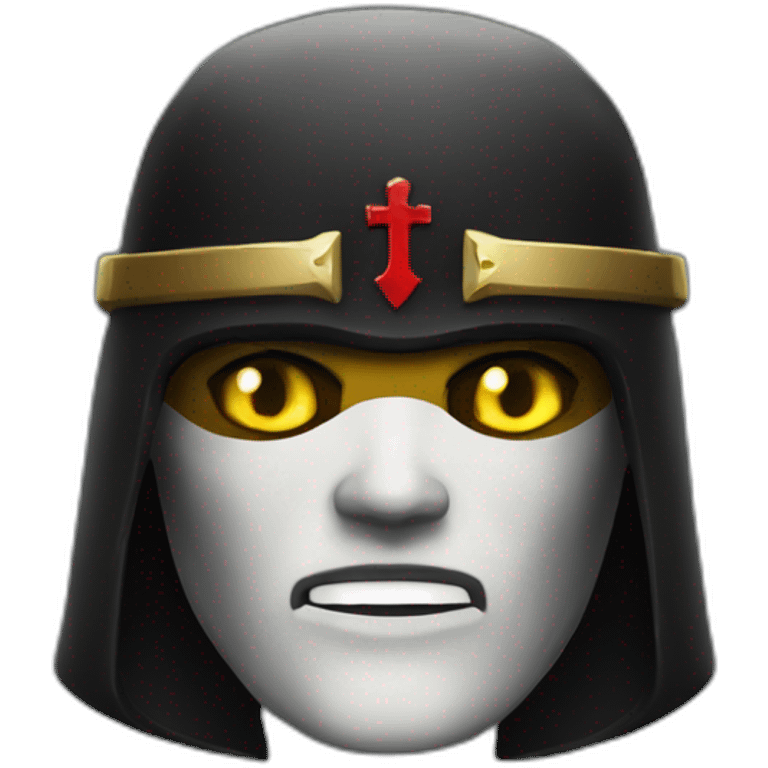 black templar emoji