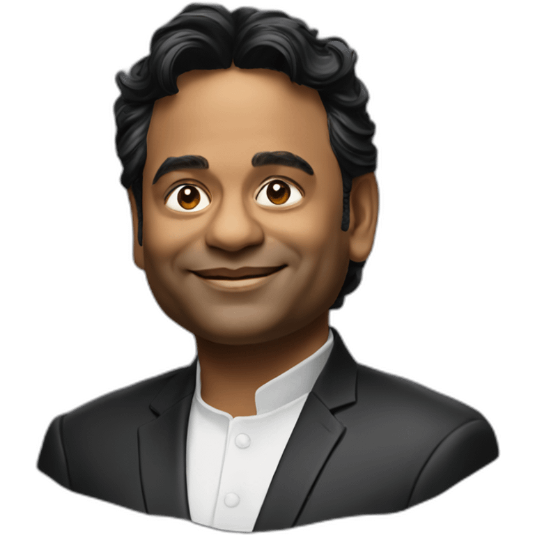 a r rahman emoji