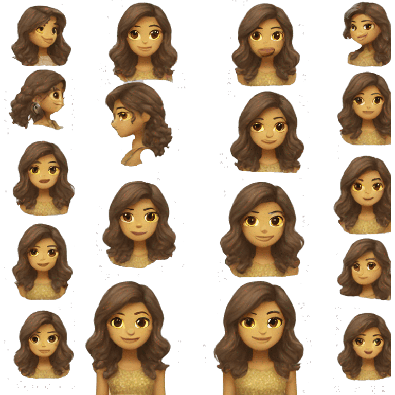 Zendaya  emoji