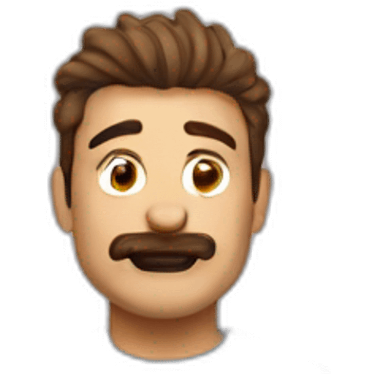 Danny gorog emoji