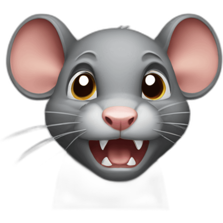 angry rat emoji emoji