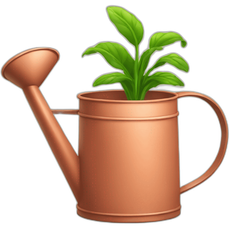 watering can emoji