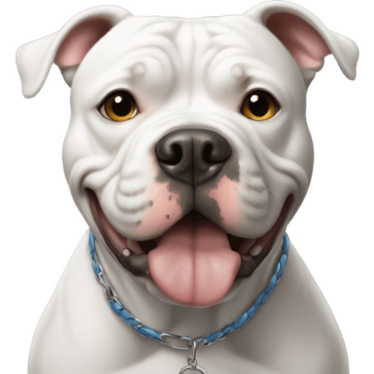 American bully emoji