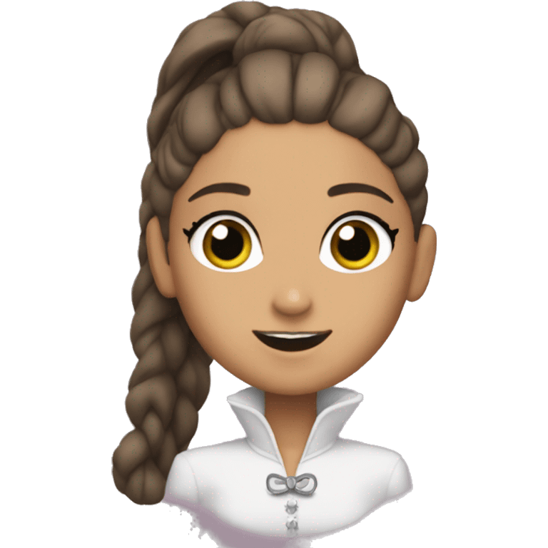 ariana grande in wicked emoji