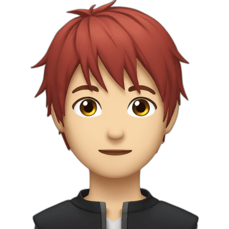 Karma akabane emoji