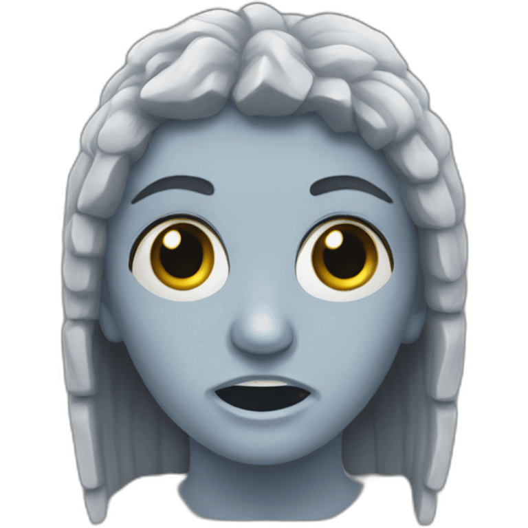 Weeping angels emoji