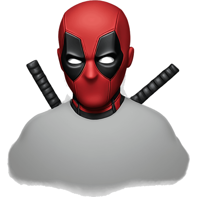 Deadpool emoji