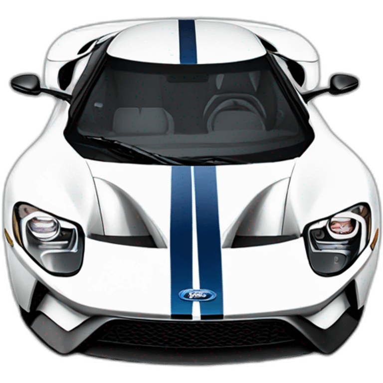 ford gt emoji