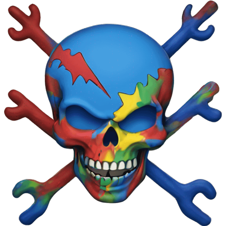 Grateful Dead emoji