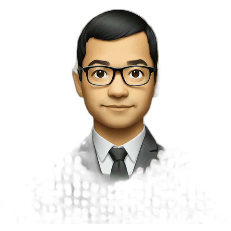 Demis Hassabis emoji