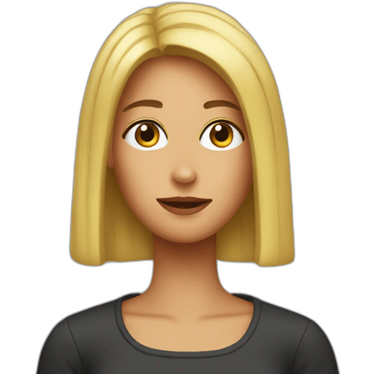 Lisa emoji