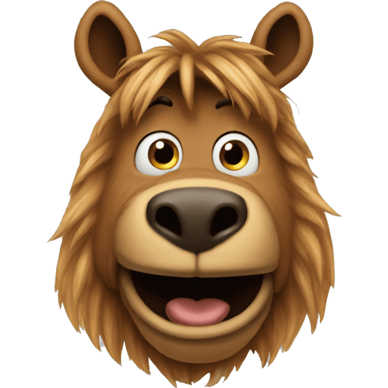 ALF emoji