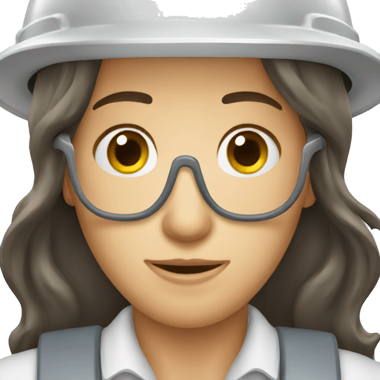 French oil worker emoji