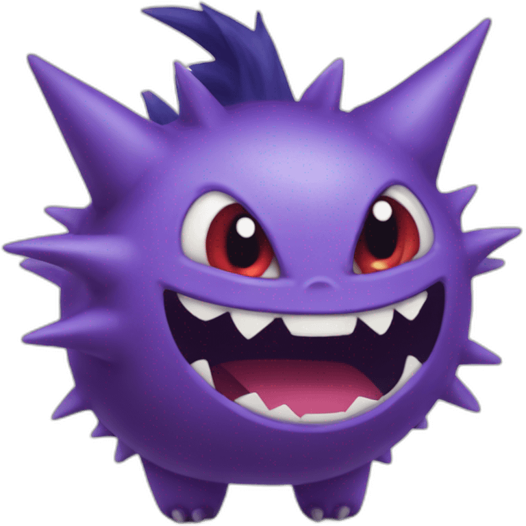 gengar-balle-ombre emoji