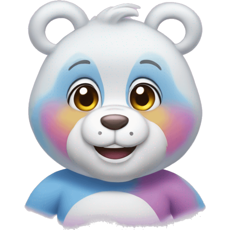 carebear emoji