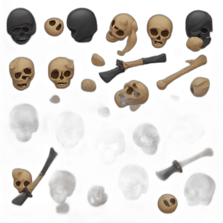 La mort emoji