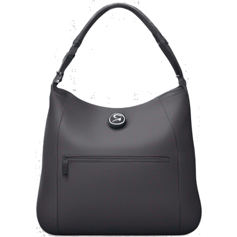 Lulu lemon bag emoji