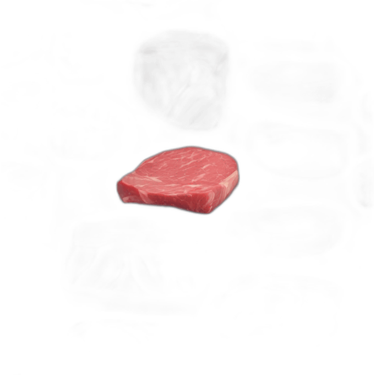 meat maturation emoji