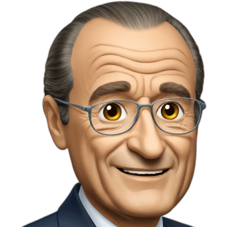 chirac emoji