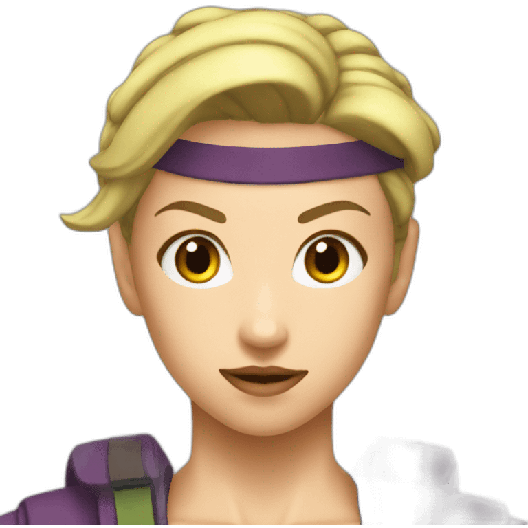 Cammy emoji