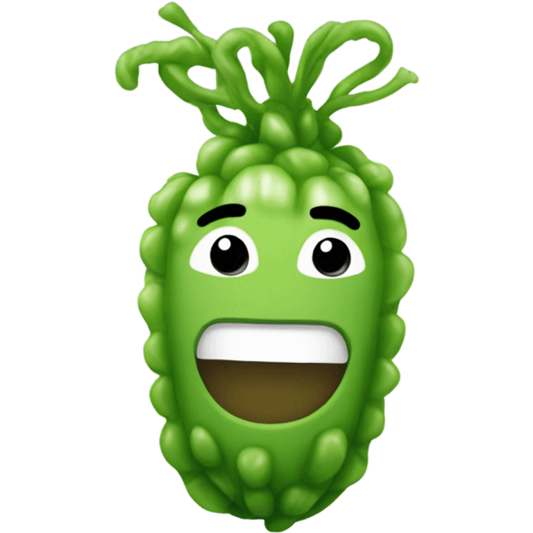 Wasabi emoji